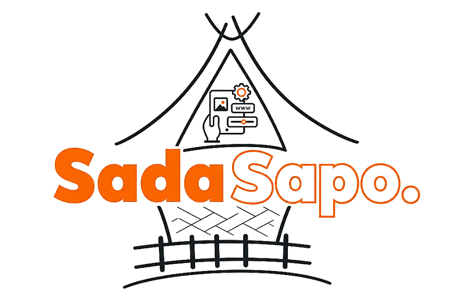 SadaSapo — Satu Data Satu Platform